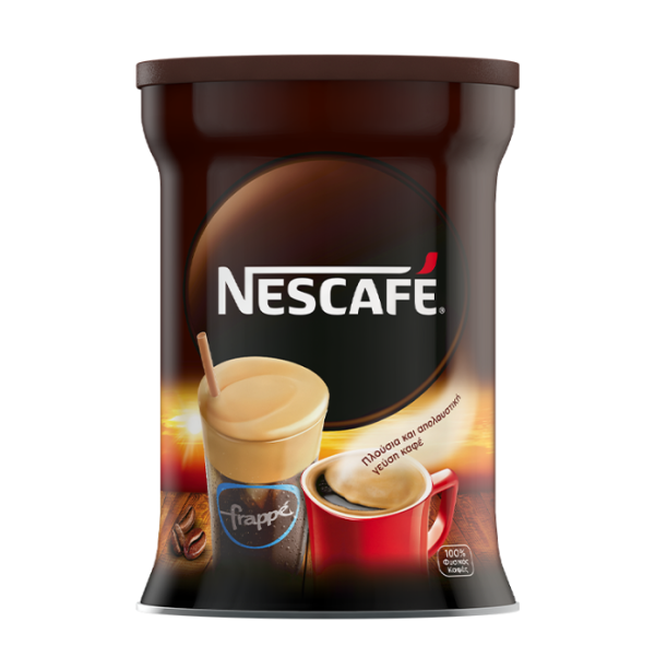 Nescafé frappé