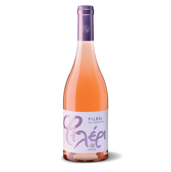 Nestor Filéri rosé
