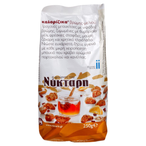 Niktaris Kalorizika Kekse mit Honig
