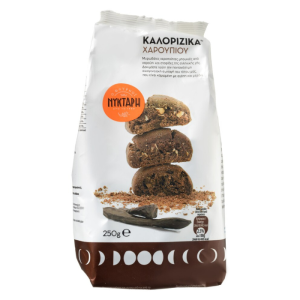 Niktaris Kalorizika Kekse mit Johannisbrot