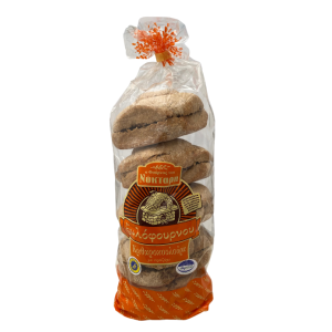 Niktaris Krithalokouloura Sauerteig Dakos