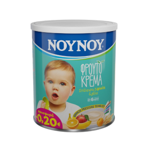Nounou Babynahrung 5 Früchte
