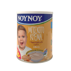 Nounou Babynahrung Kekse