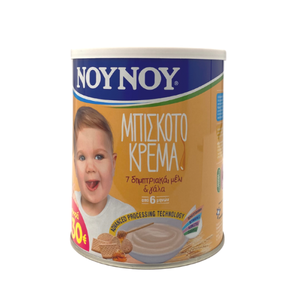 Nounou Babynahrung Kekse