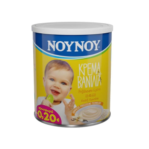 Nounou Babynahrung Vanille