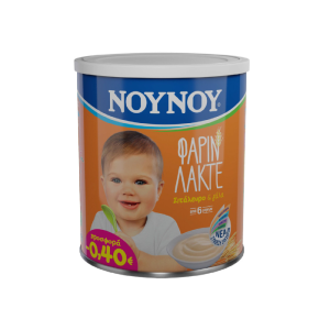 Nounou Babynahrung Weizen