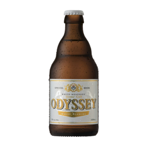 Odyssee Weißbier