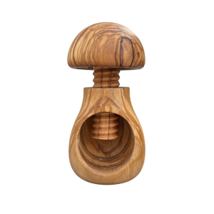 Olivenholz - Nussknacker - 15 cm
