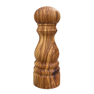 Olivenholz - Salz und Pfeffermühle - 17 cm