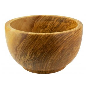 Olivenholz - Schale - 20 cm