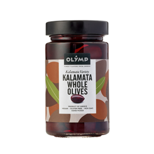 Olymp Kalamata Oliven mit Kerne