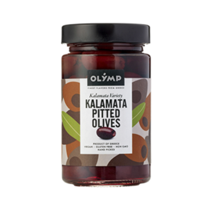 Olymp Kalamata Oliven ohne Kerne