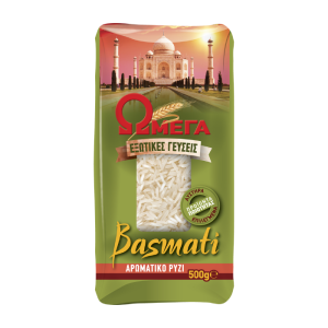 Omega Basmati Reis