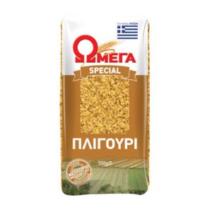 Omega Bulgur