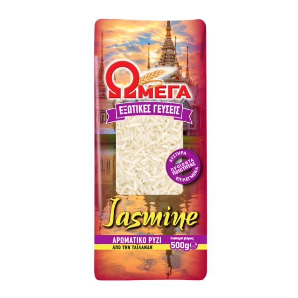 Omega Jasminreis