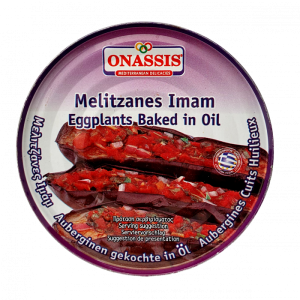 Onassis Auberginen Imam