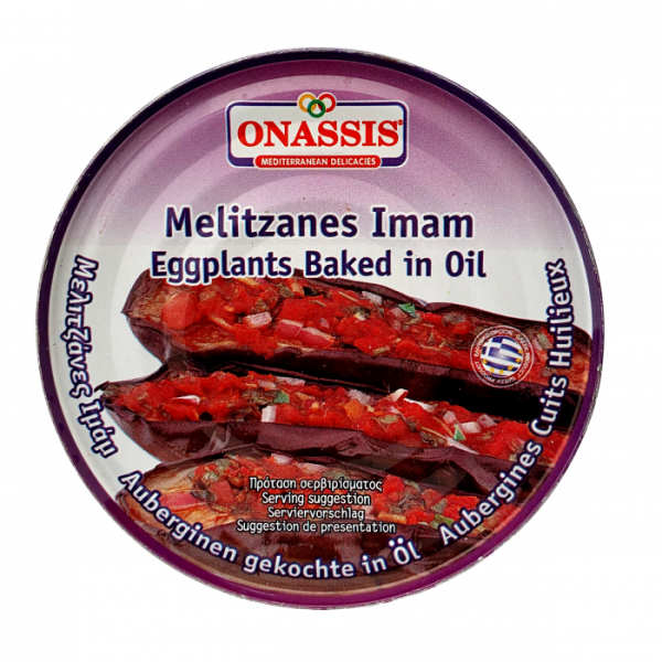 Onassis Auberginen Imam