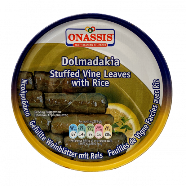 Onassis Dolmas
