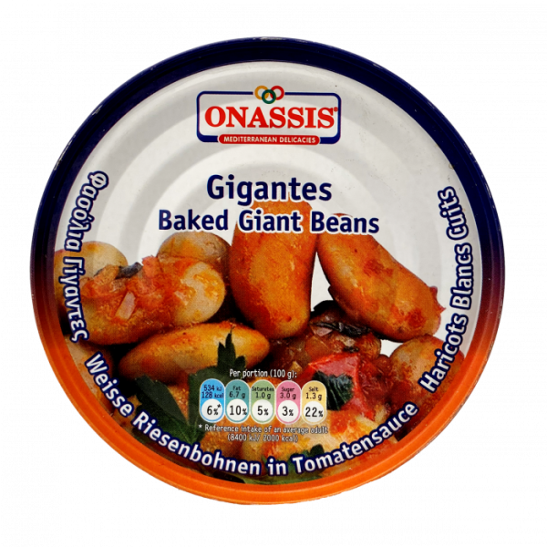 Onassis Gigantes