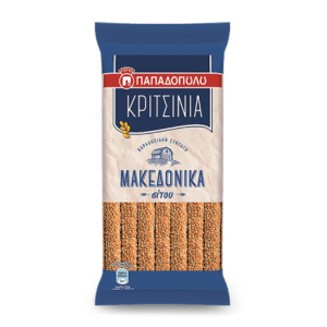 Papadopoulou Brotstangen aus Weizen