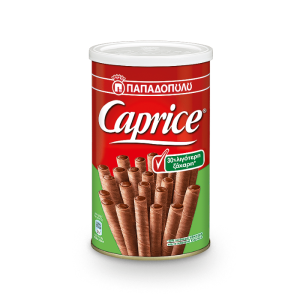 Papadopoulou Caprice 30% weniger Zucker