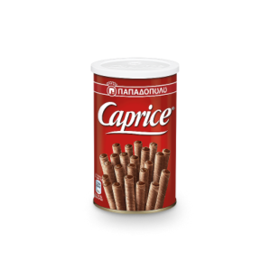Papadopoulou Caprice gefüllt mit Pralinen