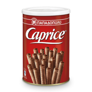 Papadopoulou Caprice gefüllt mit Pralinen