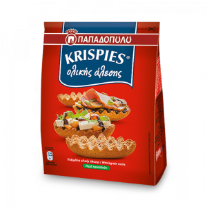 Papadopoulou Krispies Vollkorntoasts