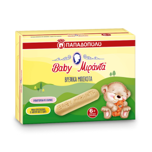 Papadopoulou Miranda Baby Kekse