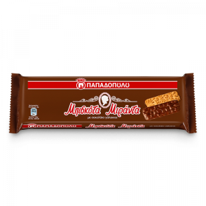 Papadopoulou Miranda Kekse mit Milchschokolade