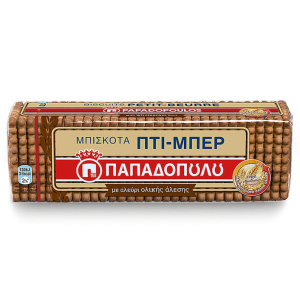 Papadopoulou Petit Beurre Kekse Vollkorn