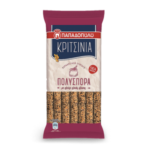 Papadopoulou Vollkornbrotstange Mehrkorn