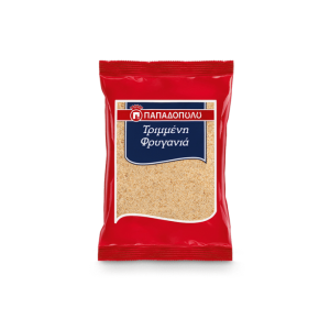 Papadopoulou Zwiebackkrümel