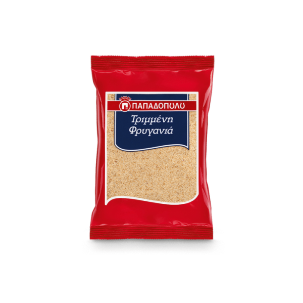 Papadopoulou Zwiebackkrümel