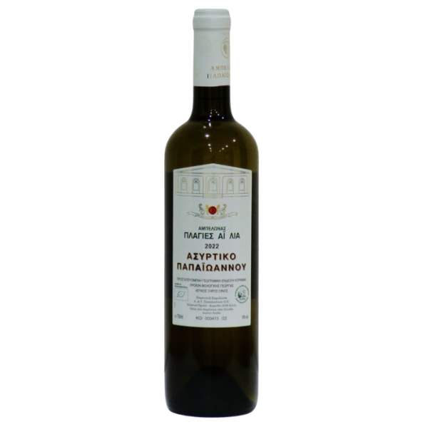 Papaioannou Assyrtiko