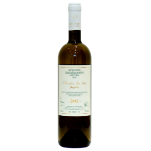 Papaioannou Assyrtiko gealtert
