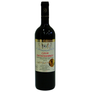 Papaioannou cabernet sauvignon