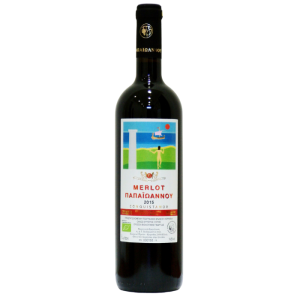Papaioannou Conquistamor Merlot