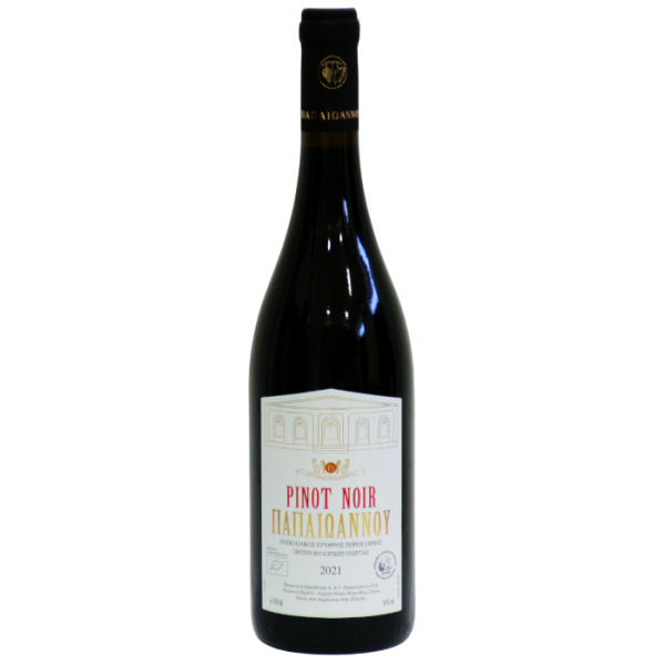 Papaioannou Pinot noir