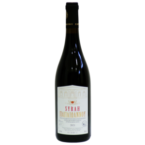 Papaioannou Syrah