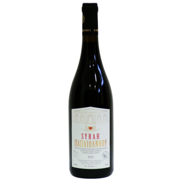 Papaioannou Syrah