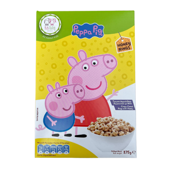 Peppa Pig Honigringe