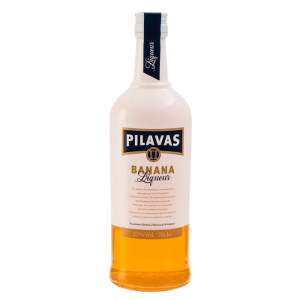 Pilavas Likör Banane