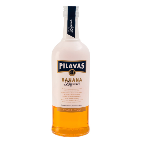 Pilavas Likör Banane