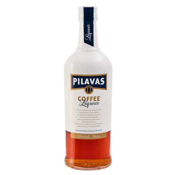 Pilavas Likör Kaffee