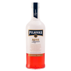Pilavas Likör Rosenblüten