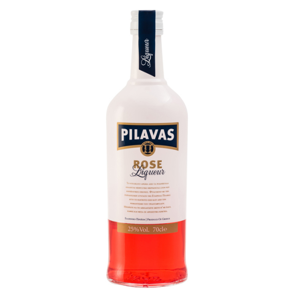 Pilavas Likör Rosenblüten