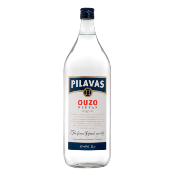 Pilavas Ouzo
