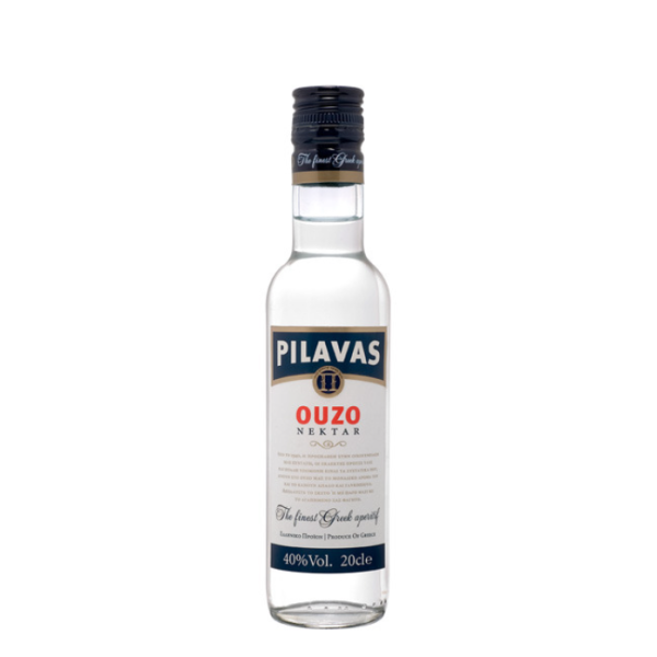 Pilavas Ouzo