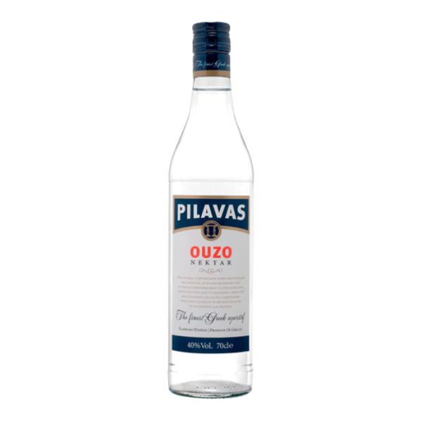 Pilavas Ouzo